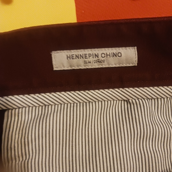 NWT Men's Goodfellow Pants - Picture 4 of 7